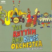 Rhythm & Blues Orchestra cover image cdn
