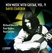 New Music With Guitar, Vol. 9 cover image cdn