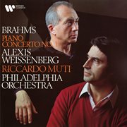 Brahms: Piano Concerto No. 1, Op. 15 cover image cdn