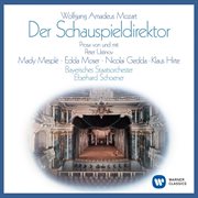 Mozart: Der Schauspieldirektor cover image cdn