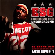 Undisputed Underground, Vol. 1 cover image cdn