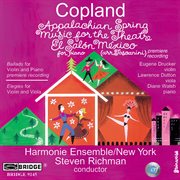 Copland: Works cover image cdn