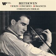 Beethoven: Violin Concerto & Romances cover image cdn