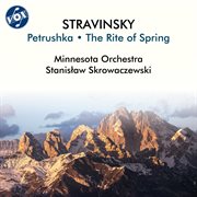 Stravinsky: Petrushka & The Rite Of Spring cover image cdn