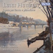 Hugues: Opere Per Flauto E Pianoforte cover image cdn