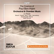 Paul Ben-Haim: Orchestral & Chamber Music cover image cdn