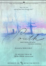 South : Ernest Shackleton and the Endurance Expedition cover image cdn