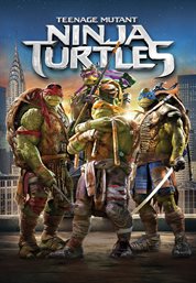 Teenage Mutant Ninja Turtles (2014) cover image cdn