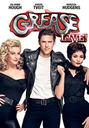 Grease Live! cover image cdn