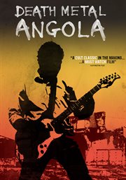 Death Metal Angola cover image cdn