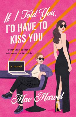If I told you, I'd have to kiss you  cover image cdn