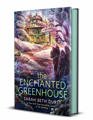 The enchanted greenhouse  cover image cdn