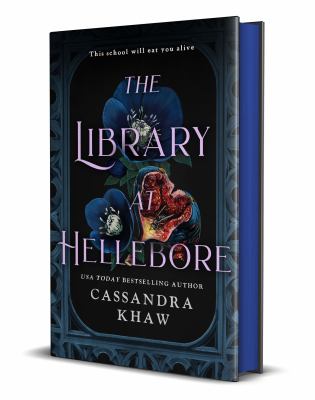 The library at Hellebore  cover image cdn