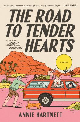 The road to tender hearts  cover image cdn