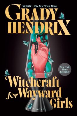 Witchcraft for Wayward Girls cover image cdn