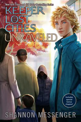 Unraveled Book 9.5 cover image cdn