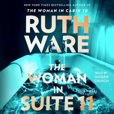 The Woman in Suite 11 cover image cdn