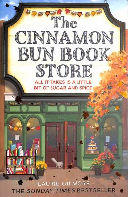 The cinnamon bun book store  cover image cdn