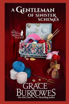 A gentleman of sinister schemes  cover image cdn