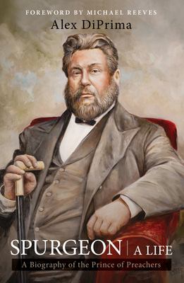 Spurgeon : a life  cover image cdn