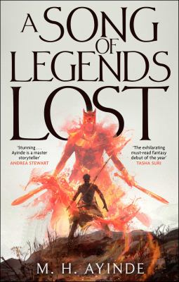 A song of legends lost  cover image cdn