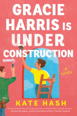 Gracie Harris is under construction  cover image cdn