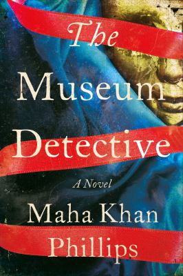 The museum detective  cover image cdn