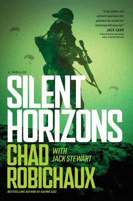 Silent horizons : a thriller  cover image cdn