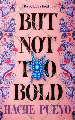But not too bold  cover image cdn