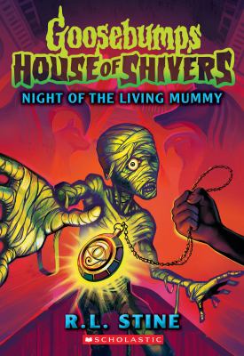 Night of the living mummy  cover image cdn
