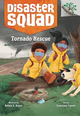 Tornado rescue  cover image cdn