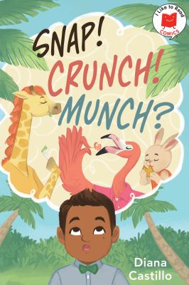 Snap! Crunch! Munch?  cover image cdn