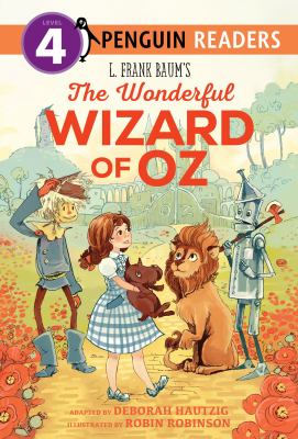 L. Frank Baum's The wonderful Wizard of Oz  cover image cdn