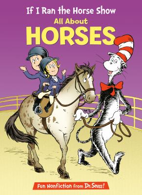 If I ran the horse show : all about horses  cover image cdn