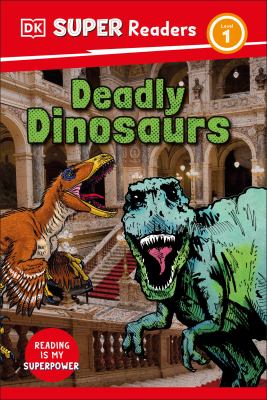 Deadly dinosaurs  cover image cdn