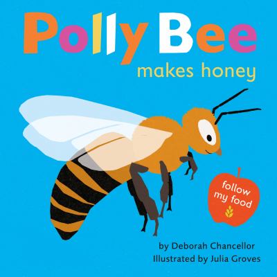 Polly Bee makes honey  cover image cdn