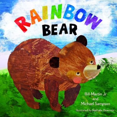 Rainbow bear  cover image cdn