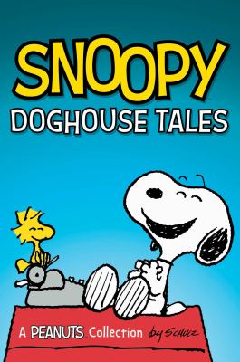 Snoopy. Doghouse tales  cover image cdn