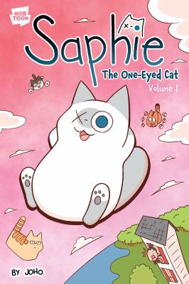 Saphie : the one-eyed cat. 1  cover image cdn