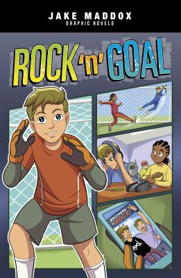 Rock 'n' goal  cover image cdn