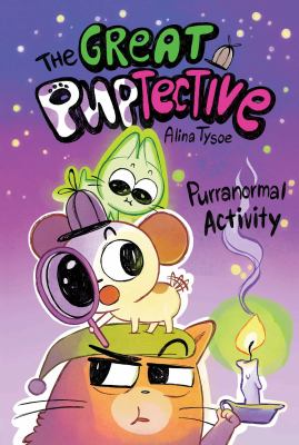 The great puptective. 2, Purranormal activity  cover image cdn