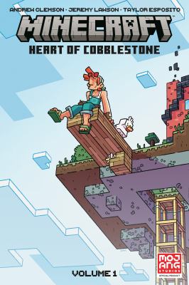 Minecraft. 1, Heart of cobblestone  cover image cdn