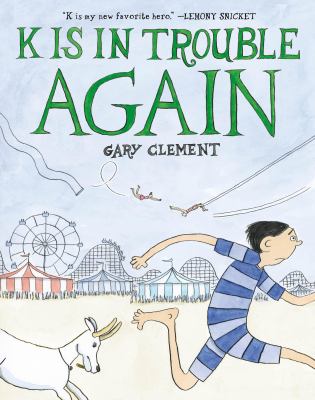 K is in trouble AGAIN  cover image cdn