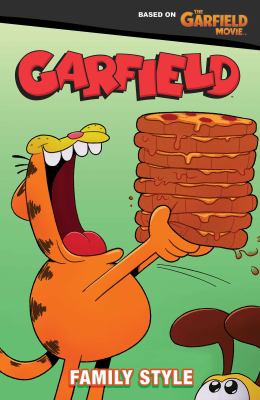 Garfield : family style  cover image cdn