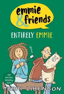 Emmie & friends. Entirely Emmie  cover image cdn