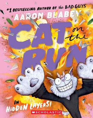 Cat on the run in Hidden layers!  cover image cdn