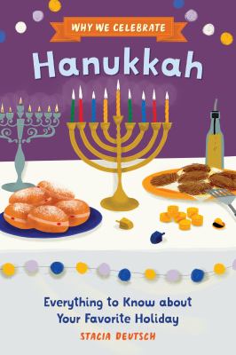 Why we celebrate Hanukkah : everything to know about your favorite holiday  cover image cdn