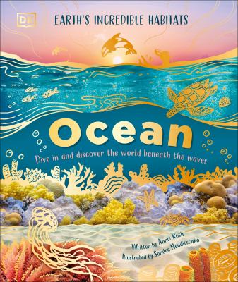 Ocean : dive in and discover the world beneath the waves  cover image cdn