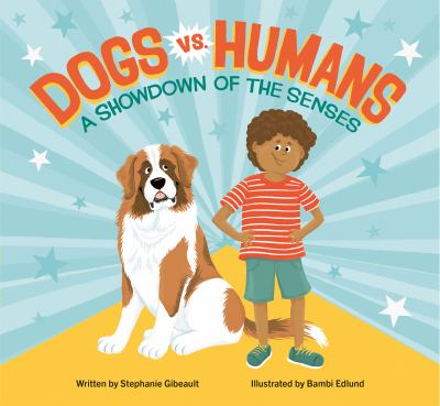 Dogs vs. humans : a showdown of the senses  cover image cdn