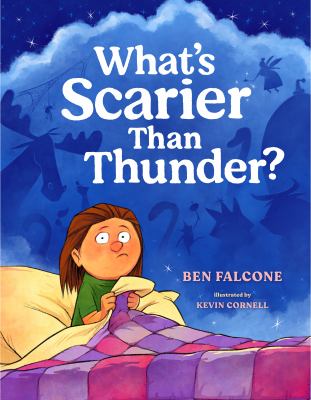 What's scarier than thunder?  cover image cdn